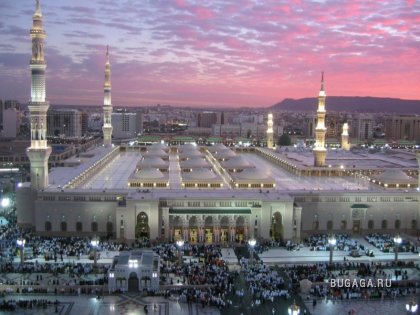 Самые красивые мечети и соборы мира