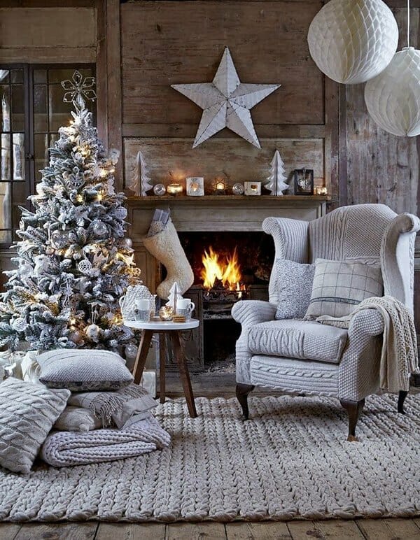 top Christmas decorating ideas lighting