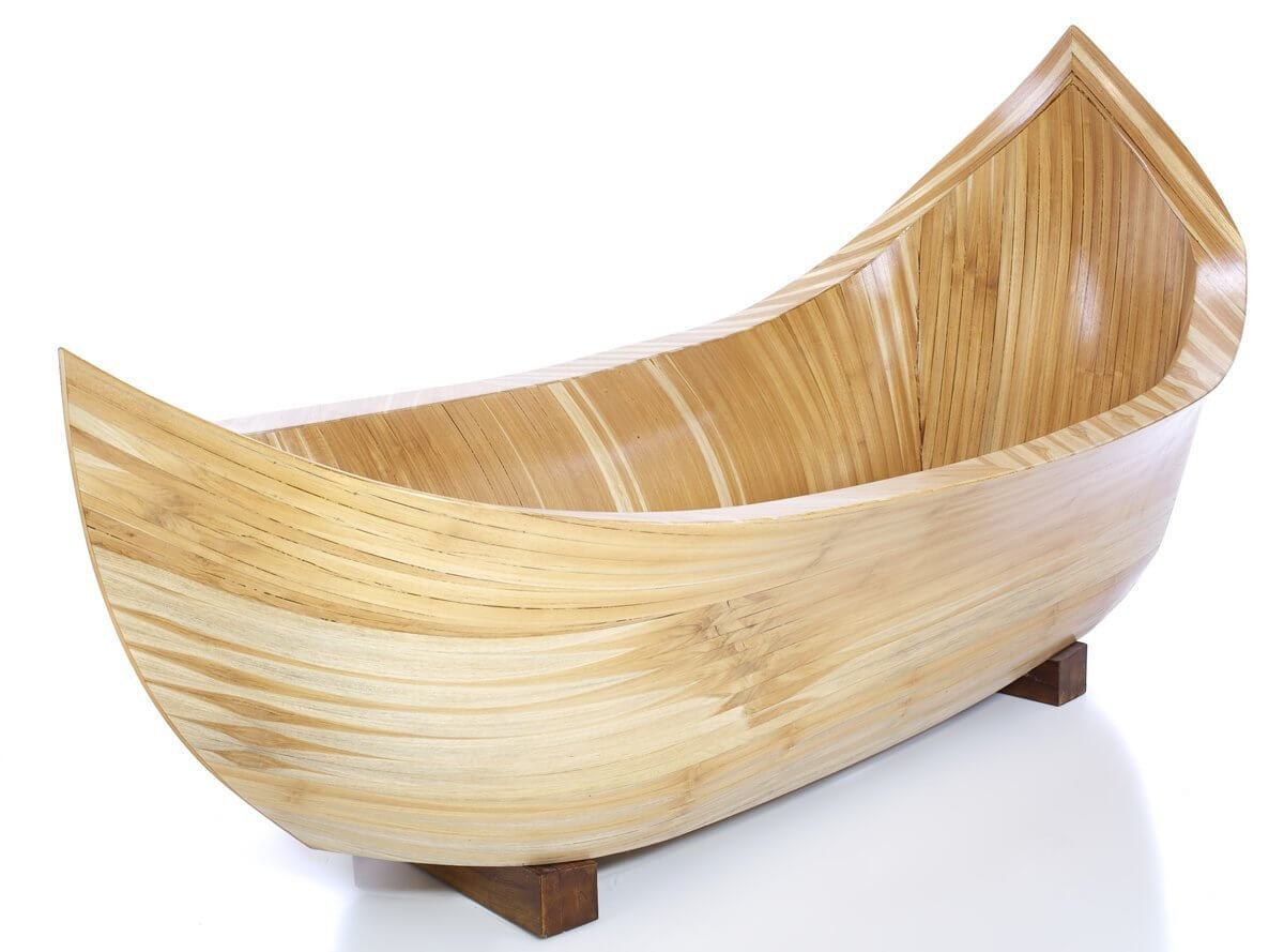 teak-wood-bath-tub