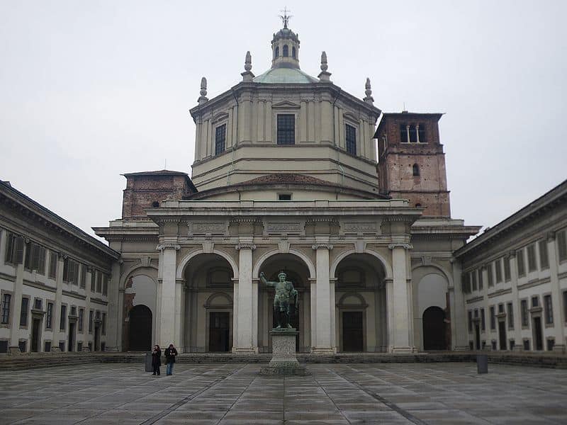 Basilica di San Lorenzo