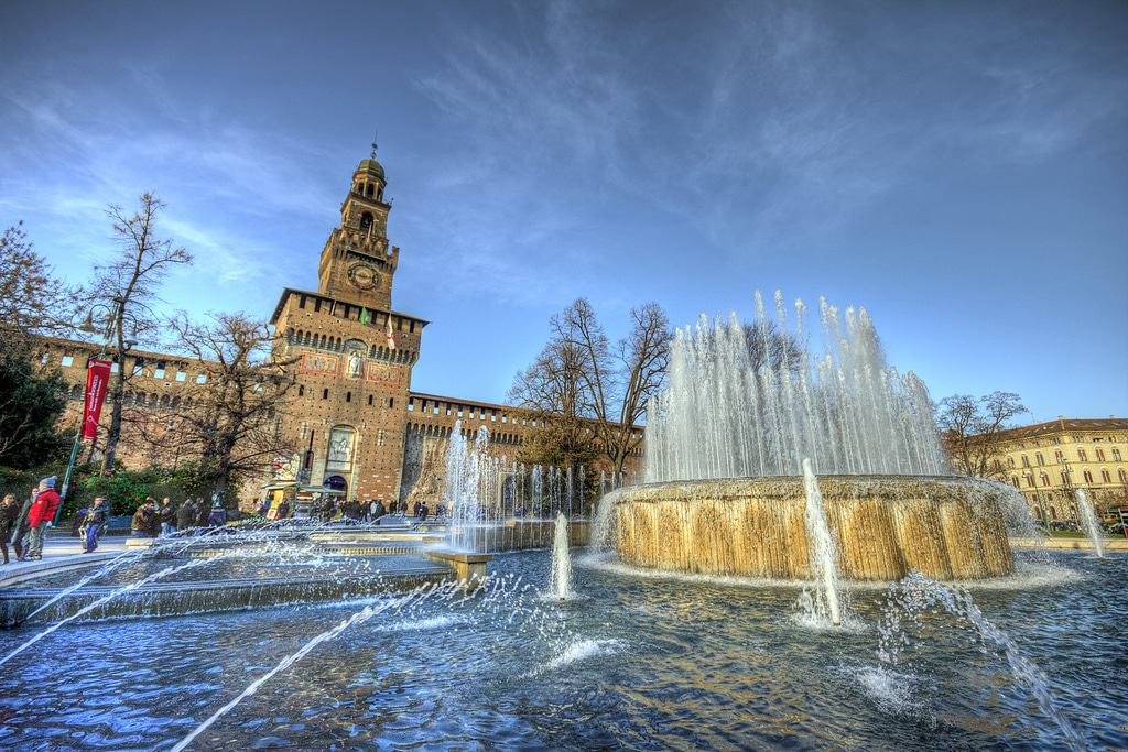 Castello Sforzesco