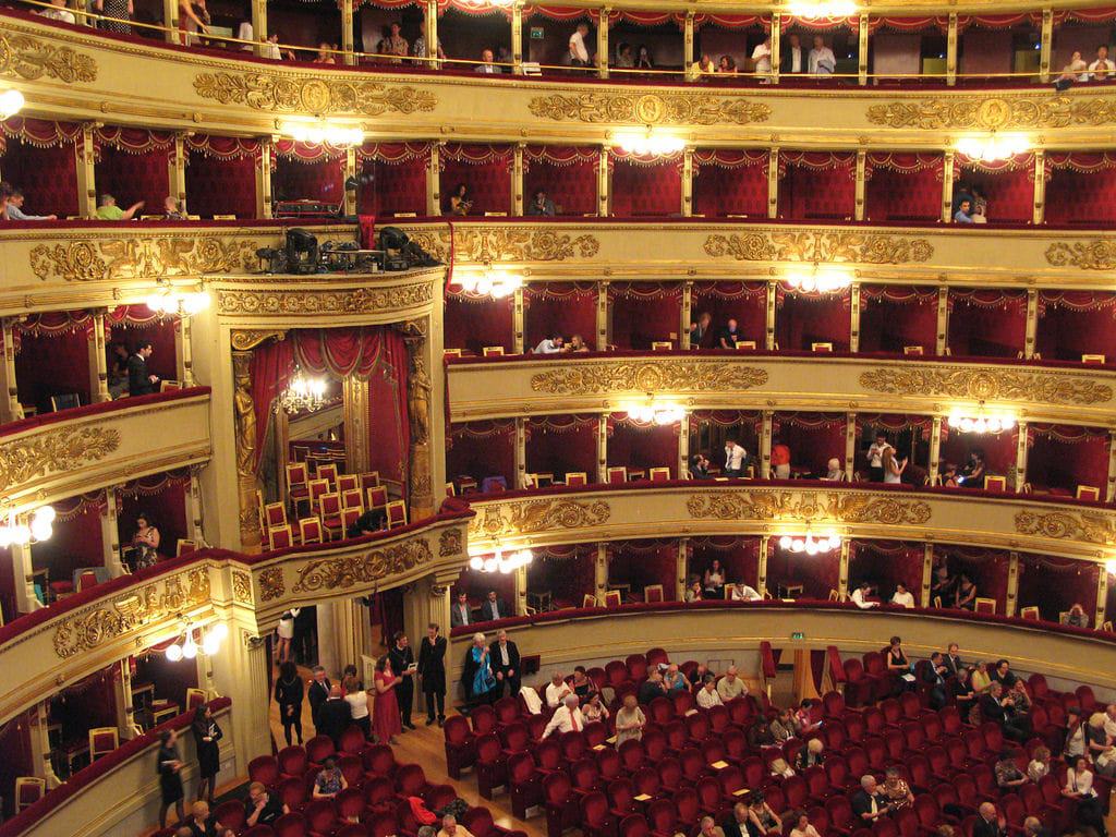 La Scala, Milan