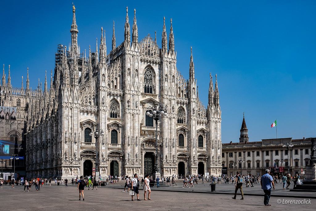 Milan Cathedral