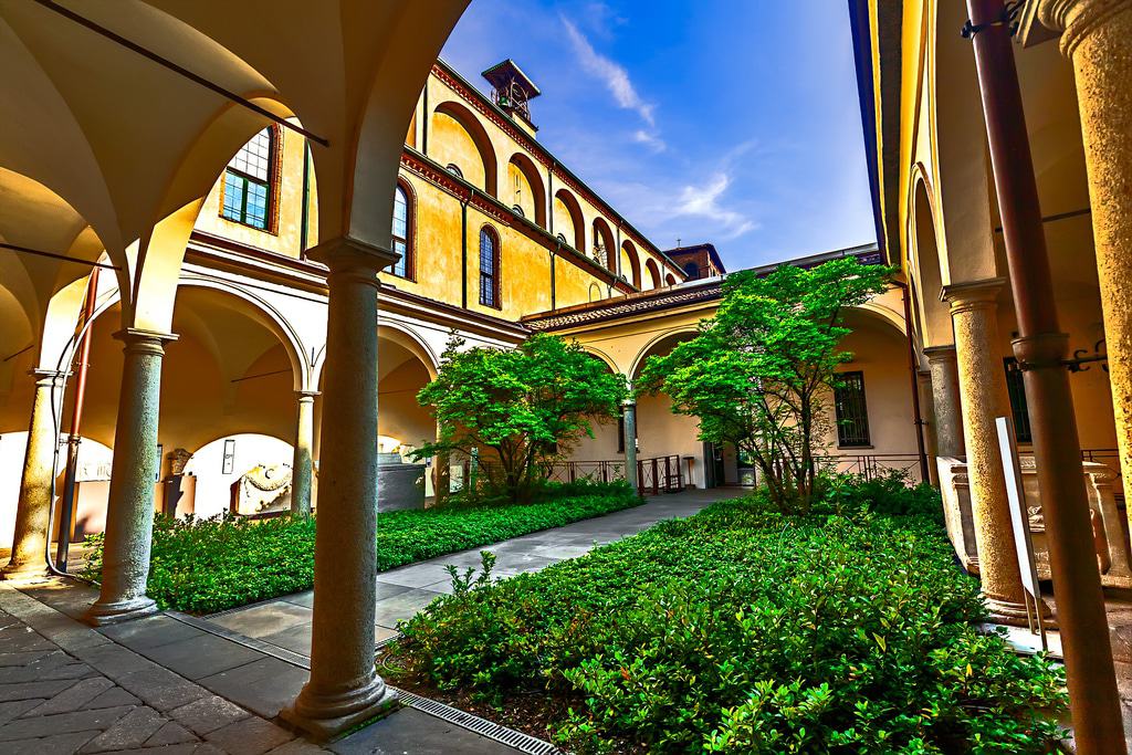 Museo Archeologico, Milano