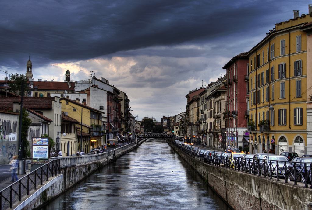 Naviglio Grande