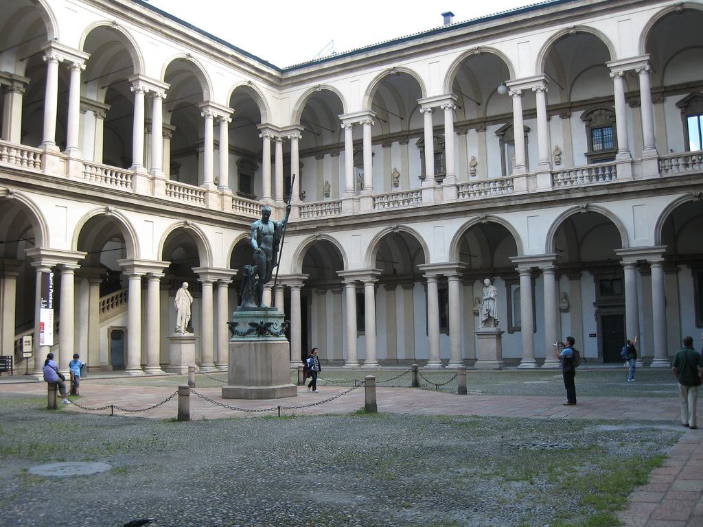 Pinacoteca di Brera