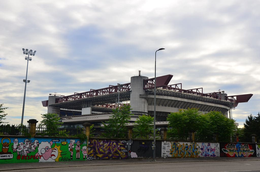 San Siro Stadium