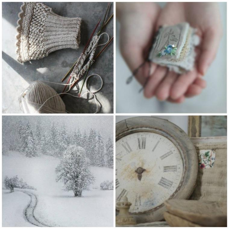 Зима в деревне: фотографии для вдохновения, фото № 13