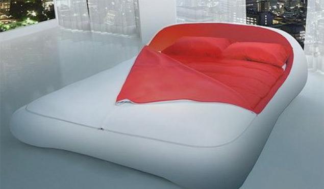 Необычные кровати от современных дизайнеров, фото № 1