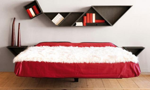 Необычные кровати от современных дизайнеров, фото № 22