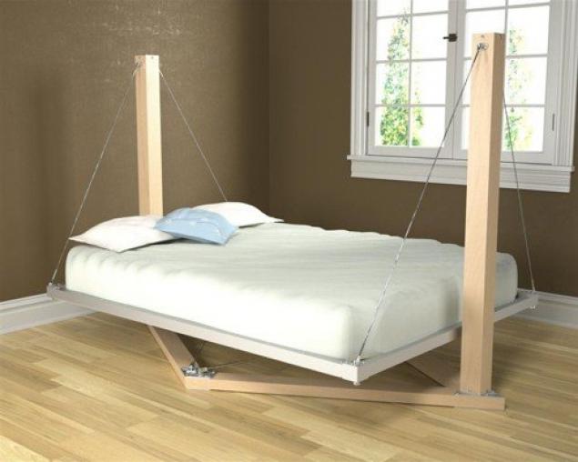 Необычные кровати от современных дизайнеров, фото № 7