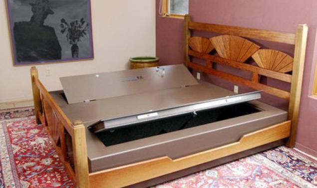 Необычные кровати от современных дизайнеров, фото № 8