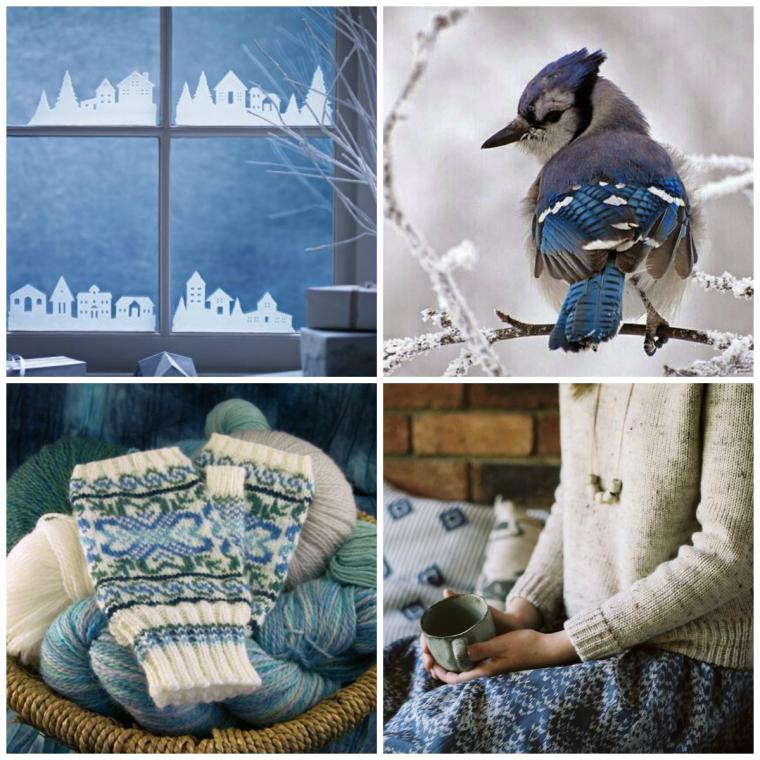 Зима в деревне: фотографии для вдохновения, фото № 6