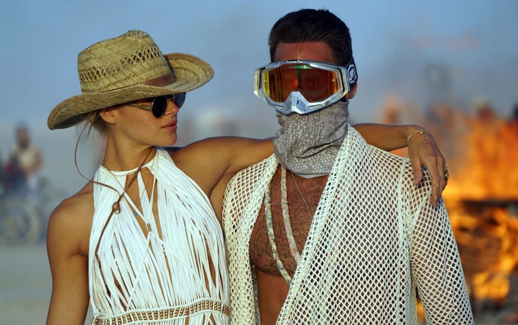 Burning Man 2018: лучшие моменты фестиваля радикального самовыражения, фото № 33