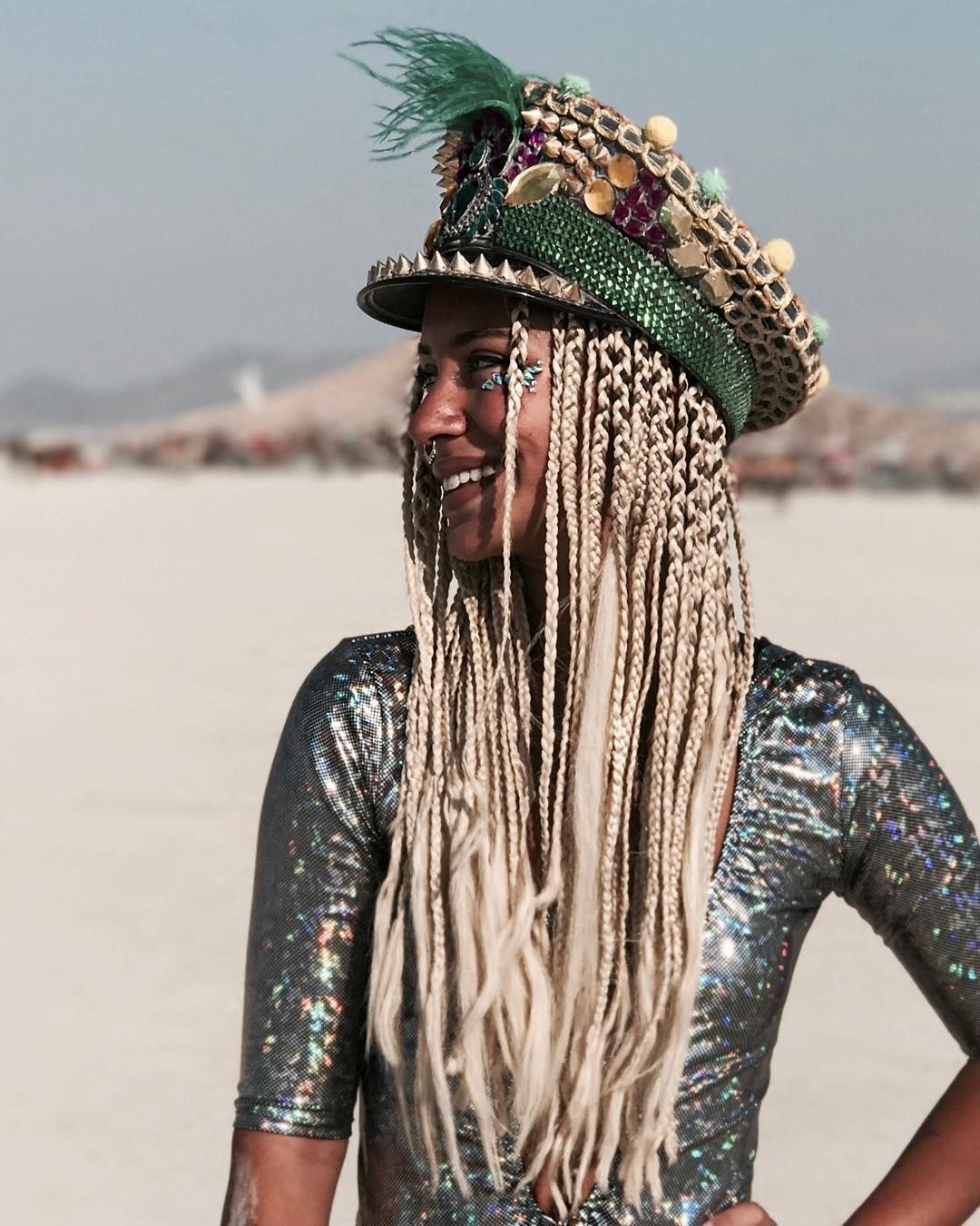 Burning Man 2018: лучшие моменты фестиваля радикального самовыражения, фото № 31