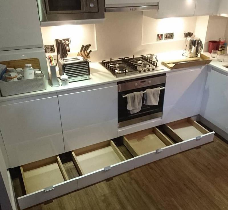 5 Multi-Tier Kitchen Equipment