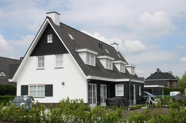 10 голландских домов