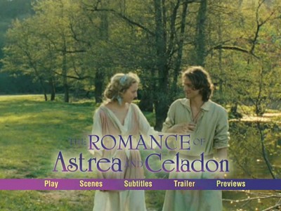The Romance of Astrea and Celadon Film Still