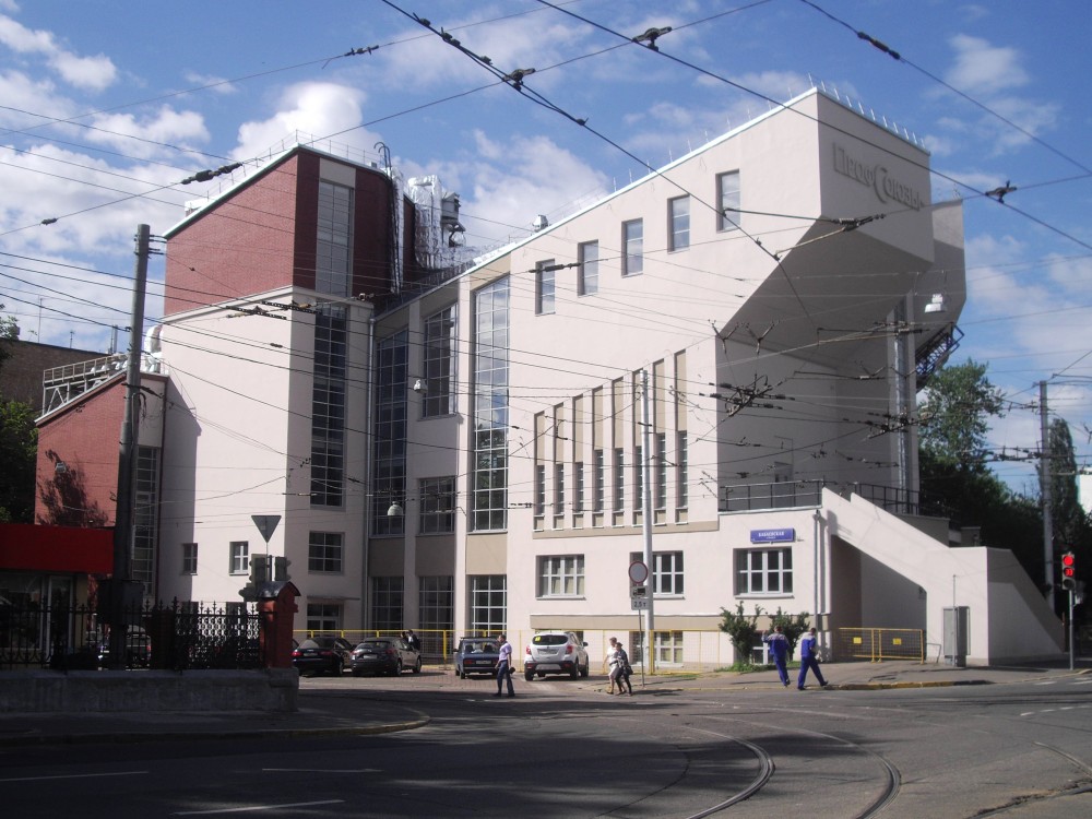 Архитектура в Москве