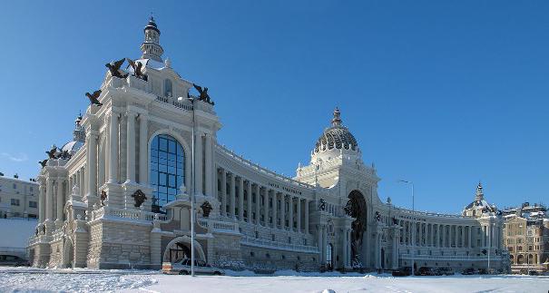 архитектура петербурга