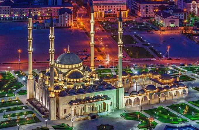 самые красивые мечети в мире внутри 