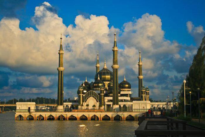 10 самых красивых мечетей мира