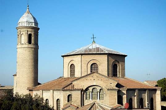 Basilica of San Vitale