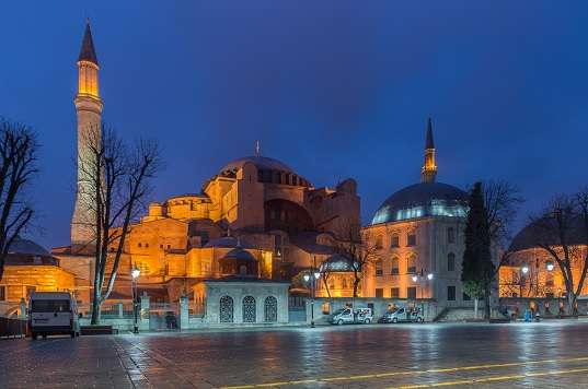 Hagia Sophia