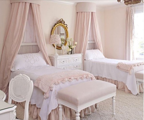 French Bedroom