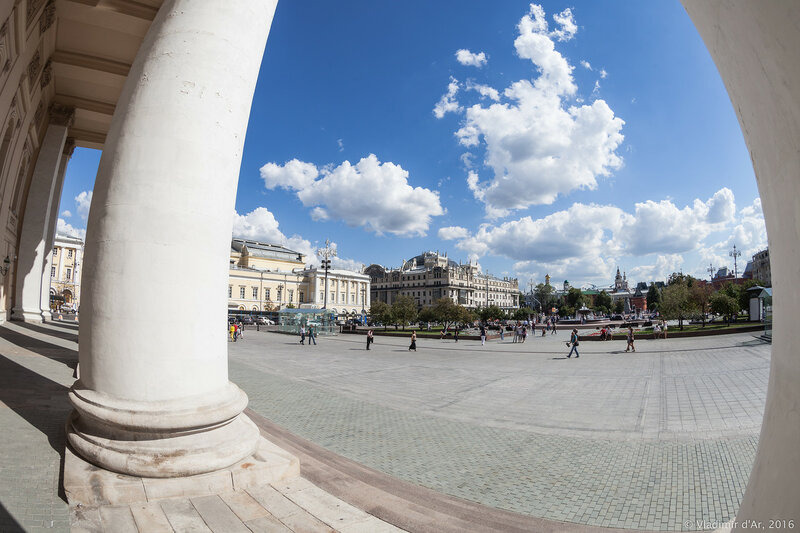 Гостиница Метрополь