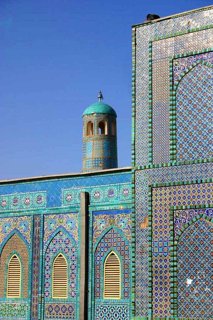 Самые красивые мечети мира (фото)