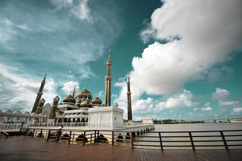 Самые красивые мечети мира (фото)
