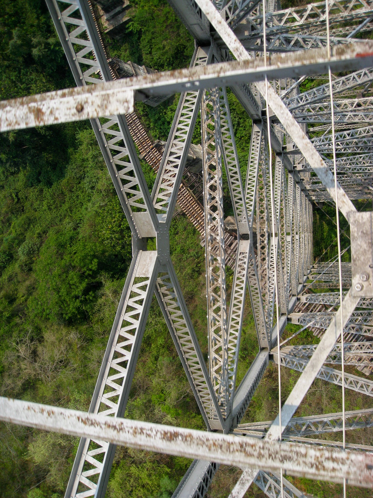 Goteik Viaduct, Shan State, Myanmar