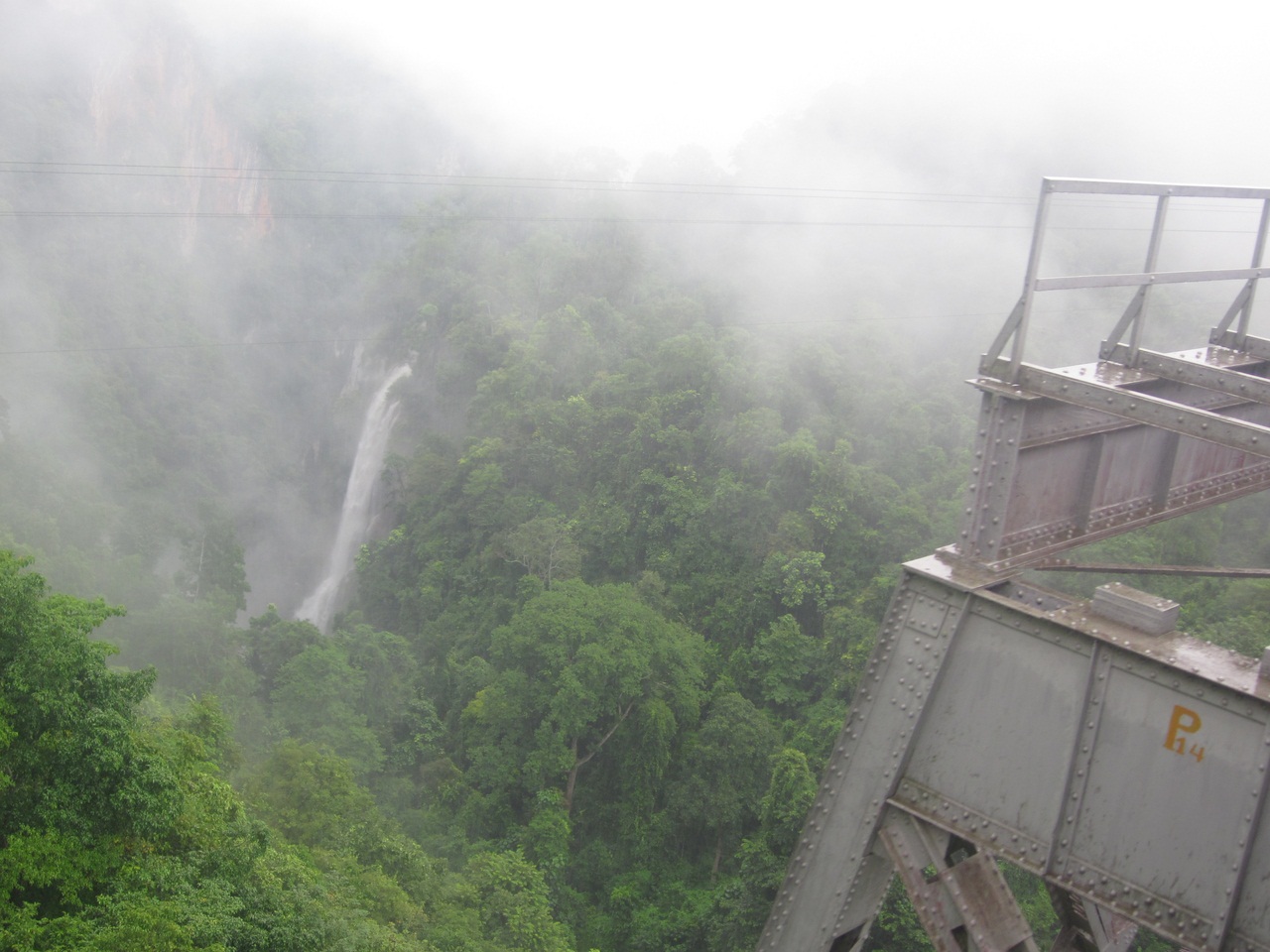 Goteik Viaduct, Shan State, Myanmar