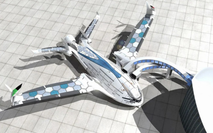 11 Futuristic Plane Designs That Might Become a Reality Soon