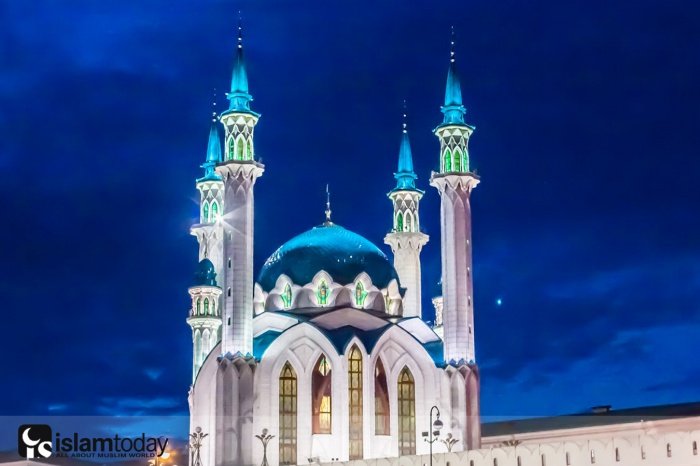 Архитектура мечетей Республики Татарстан. (Источник фотографий: yandex.ru)