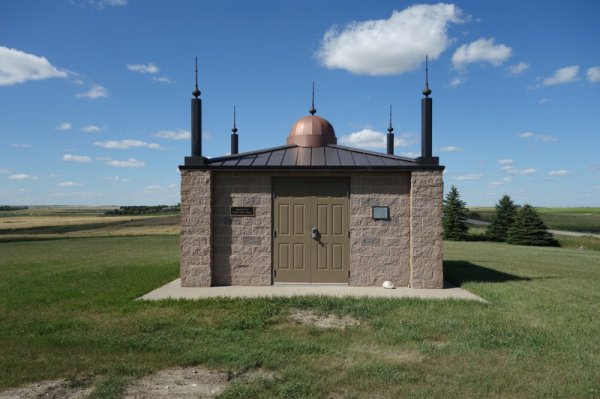 Мечеть Северной Дакоты