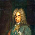 7. Таннауэр И. Г. Портрет графа Петра Андреевича Толстого. 1710-е годы