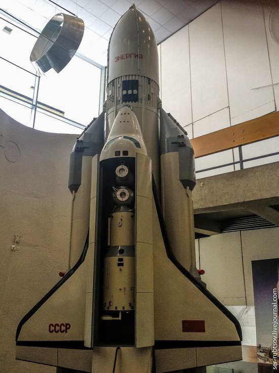 Museum of the History of Cosmonautics in Kaluga, Russia, photo 12