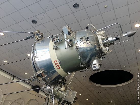 Museum of the History of Cosmonautics in Kaluga, Russia, photo 20