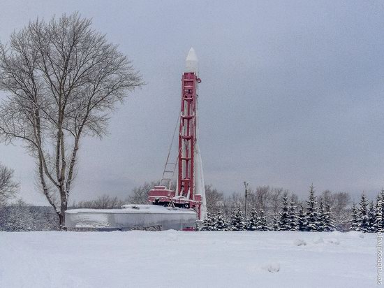 Museum of the History of Cosmonautics in Kaluga, Russia, photo 25