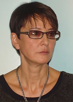 Ирина Муцуовна Хакамада