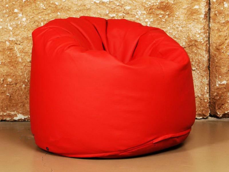 Бин Бэг Comfort Vella Red – лучшее кресло-мешок бин-бег