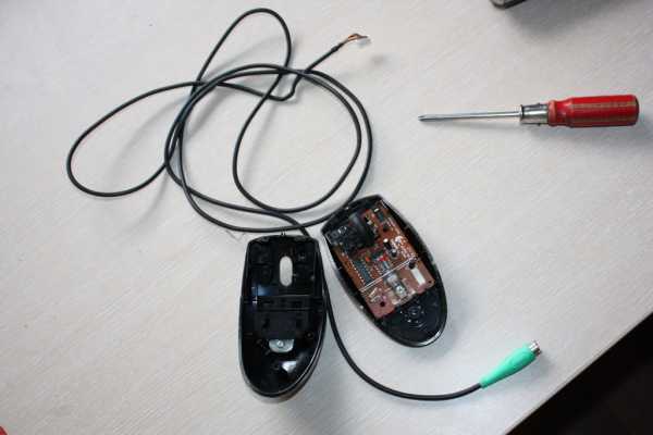 Как подключить мышь ps 2 к usb порту